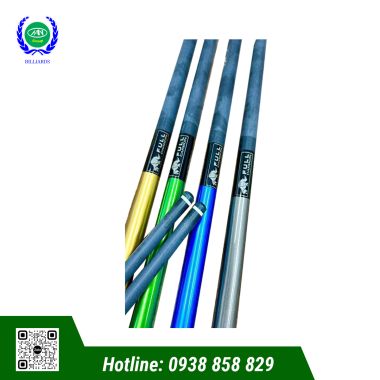 CƠ BIDA LỖ/POOL CARBON NGUYÊN KHỐI