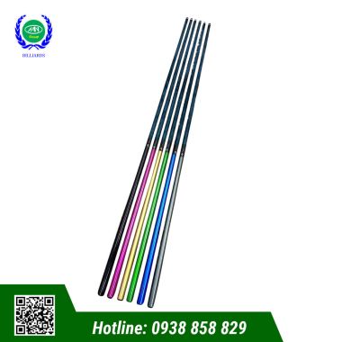 CƠ BIDA LỖ/POOL CARBON NGUYÊN KHỐI