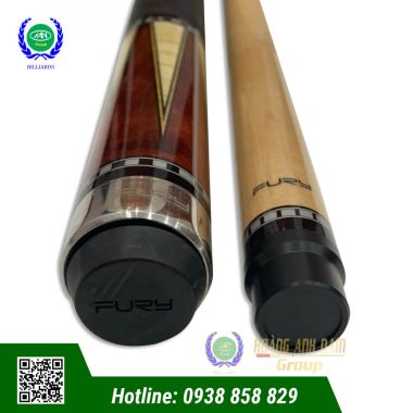 CƠ BIDA LỖ/POOL FURI