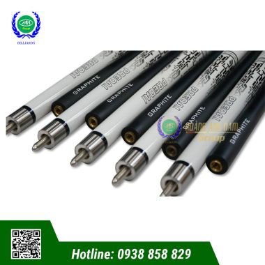 CƠ BIDA LỖ/POOL PHỦ CARBON PREOAI