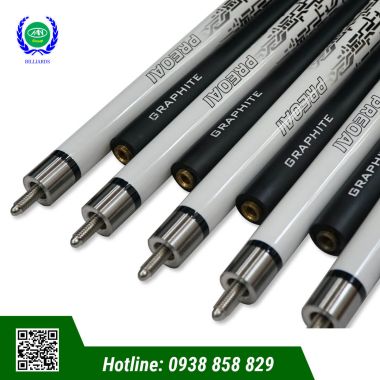 CƠ BIDA LỖ/POOL PHỦ CARBON PREOAI