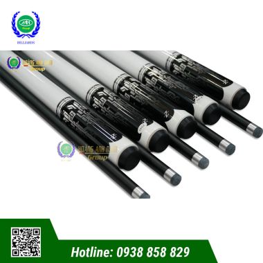 CƠ BIDA LỖ/POOL PHỦ CARBON PREOAI