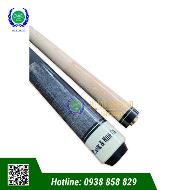 CƠ BIDA LỖ/POOL PLANK & HIDE