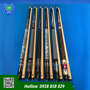 CƠ BIDA LỖ ADAM II QUẦN CHỈ