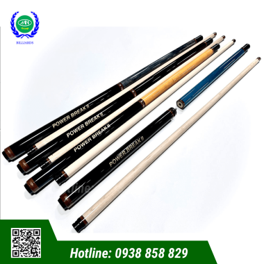 CƠ PHÁ NHẢY POWER BREAK 3 KHÚC