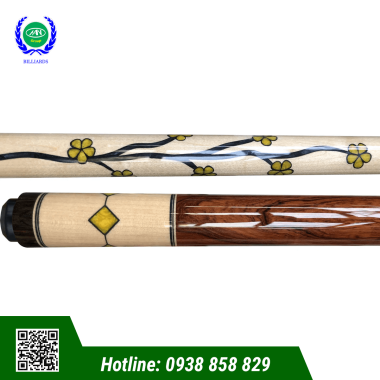 CƠ BIDA 3C TET GOLD PREMIUM HANC59