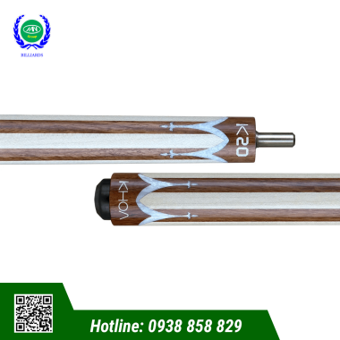 CƠ BIDA 3C K20 HM PREMIUM HANC74