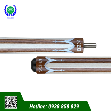 CƠ BIDA LỖ K20 HM PREMIUM HANC14