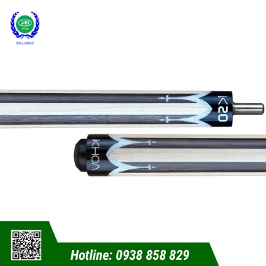 CƠ BIDA LỖ K20 LD PREMIUM HANC15