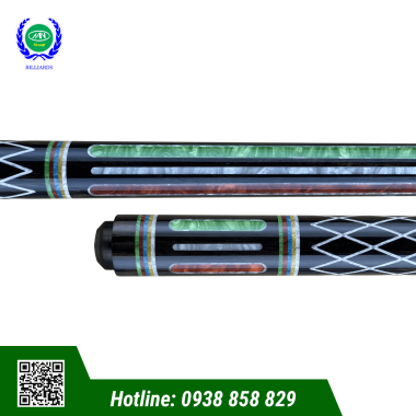 CƠ BIDA LỖ POWER PRO DARK HANC20