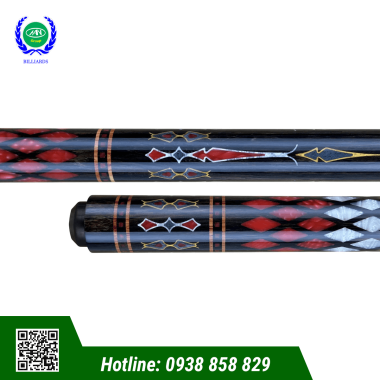 CƠ BIDA LỖ MASAI PREMIUM RED HANC31