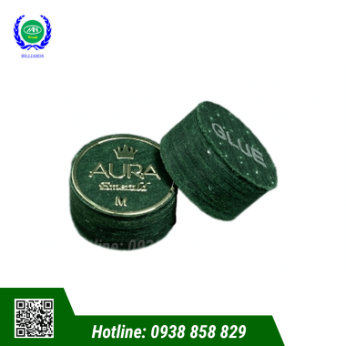 ĐẦU CƠ AURA DICK JASPERS 13 LỚP