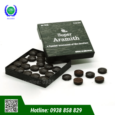 ĐẦU CƠ LIBRE/LÍP SUPER ARAMITH 11.5MM