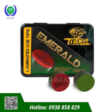 ĐẦU CƠ TIGER EMERALD