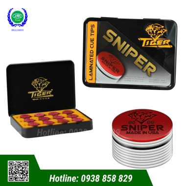 ĐẦU CƠ TIGER SNIPER