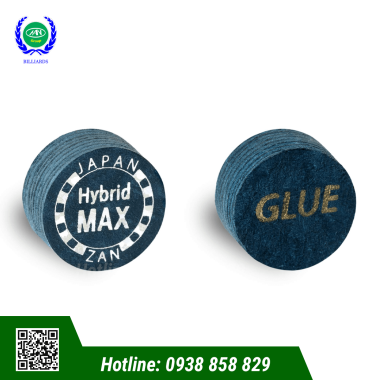 ĐẦU CƠ ZAN HYBRIDMAX