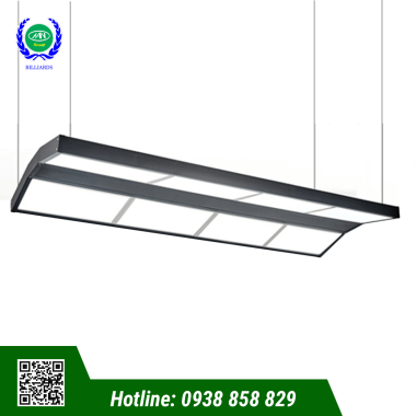 ĐÈN LED KHUNG 6 BÓNG