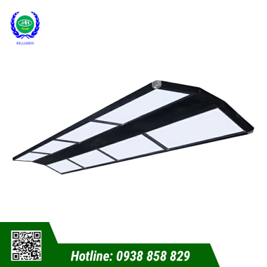 ĐÈN LED KHUNG 8 BÓNG