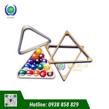 Khung gỗ xếp bi - K0005