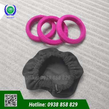 BỘ LÓT - MÁY LAU BI 3 TRÁI - VÒNG CAO SU