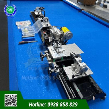 MÁY TIỆN CƠ BIDA HANM05