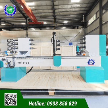 MÁY TIỆN CƠ BIDA HANM06