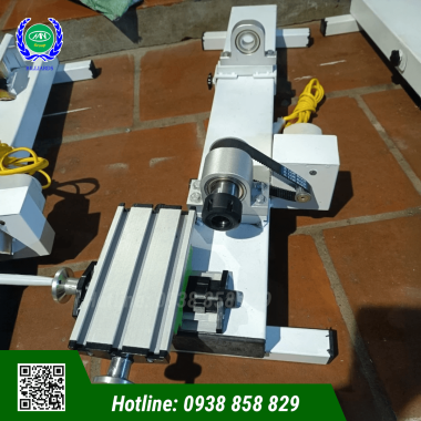 MÁY TIỆN CƠ BIDA HANM08