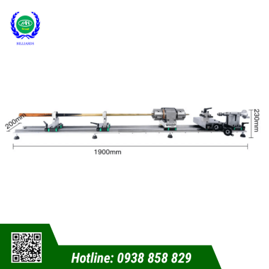 MÁY TIỆN CƠ BIDA HANM09