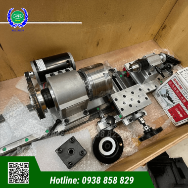 MÁY TIỆN CƠ BIDA HANM11