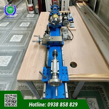 MÁY TIỆN CƠ BIDA HANM13