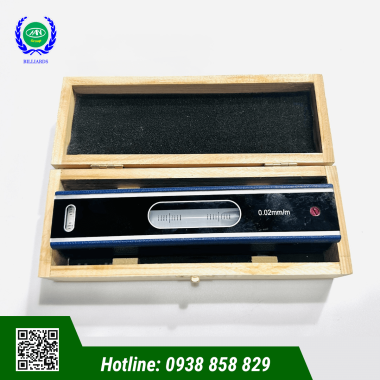 THƯỚC THỦY CÂN BÀN - 29CM HANW01