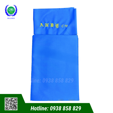 VẢI BÀN BIDA 3C ANDY C70