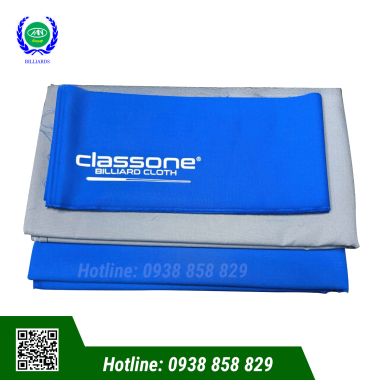 VẢI BÀN BIDA LÍP CLASSONE