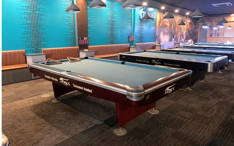 cấu tạo của bàn aileex 9019