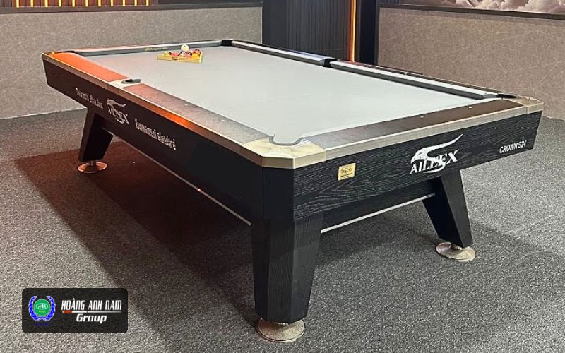 bàn bida lỗ aileex crown s24 ngọc mỹ