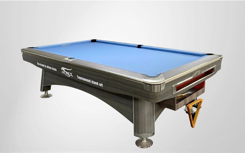 bàn bida lỗ aileex liên doanh 9024 xứng đáng để đầu tư