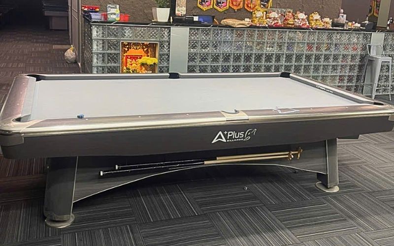 nên mua bàn bida lỗ aplus 9023 ở đâu?