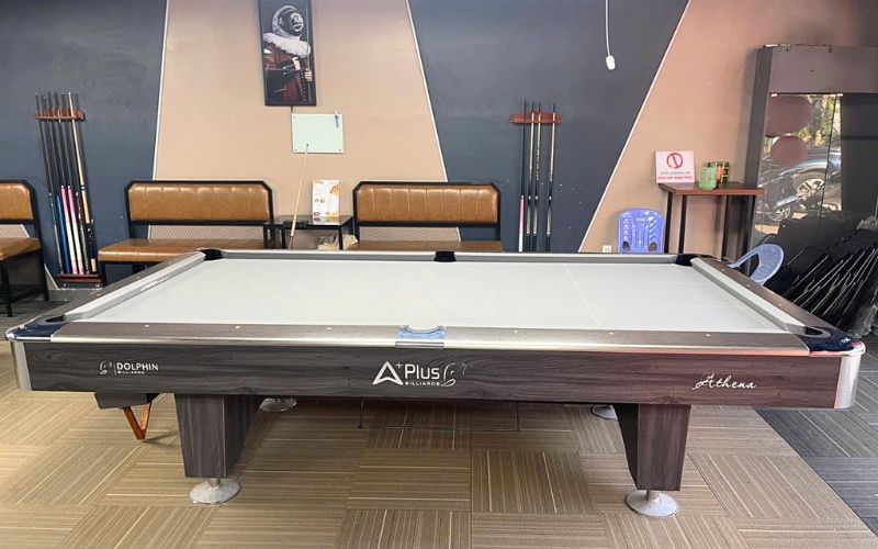 mặt bàn bida lỗ aplus athena