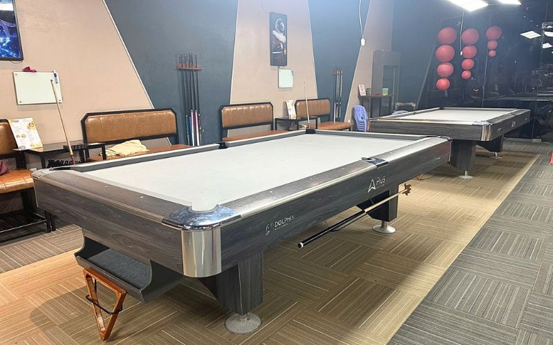 mẫu bàn bida lỗ aplus athena dành cho ai?