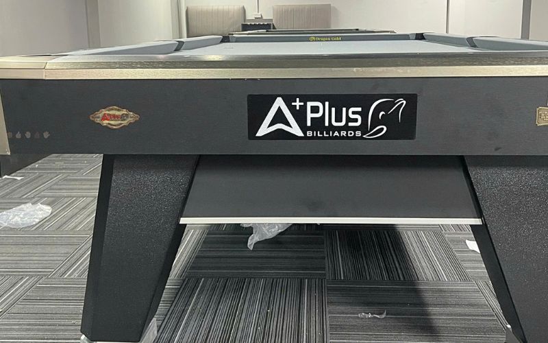 thành băng bàn bida lỗ aplus apollo