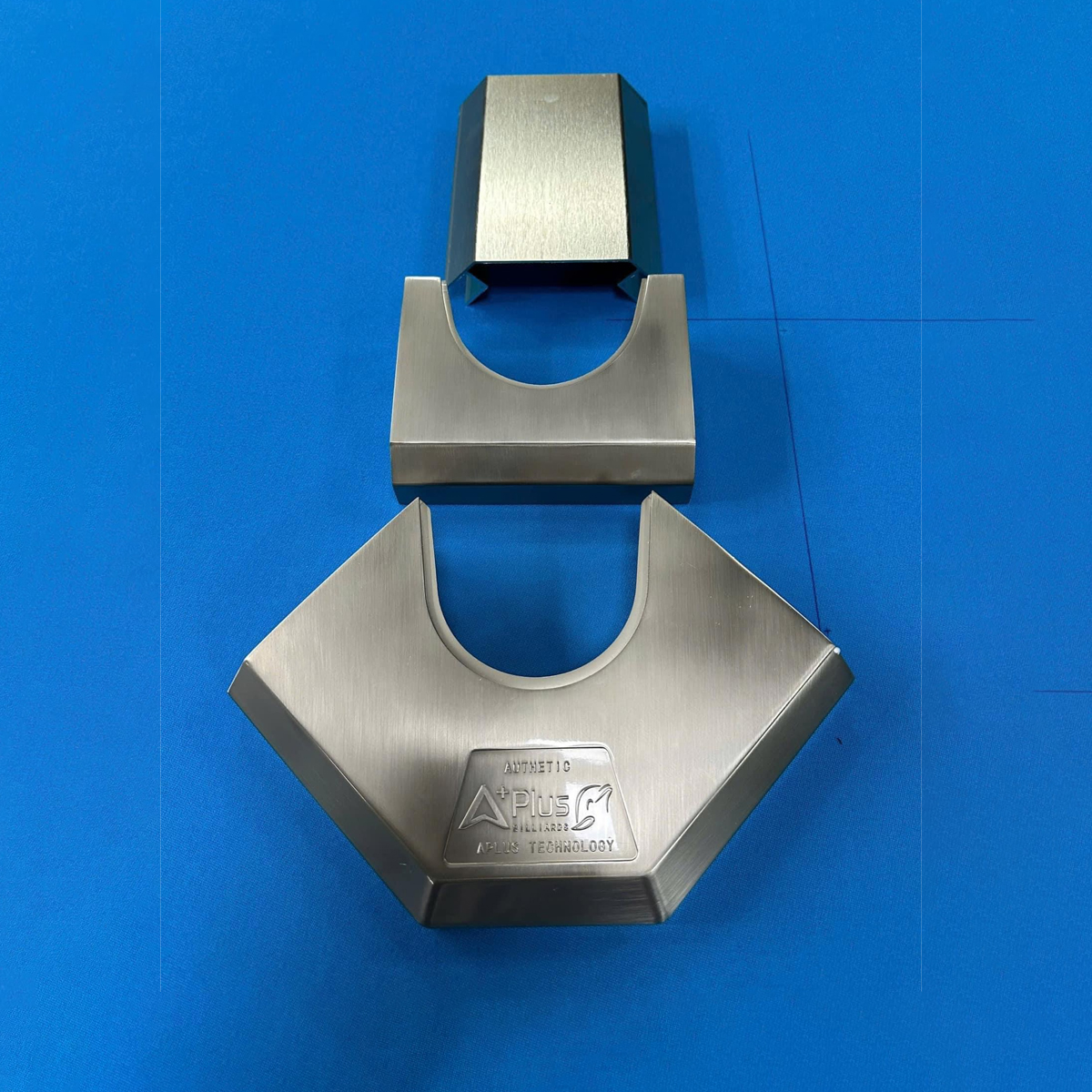 thiết kế bàn bida lỗ aplus apollo