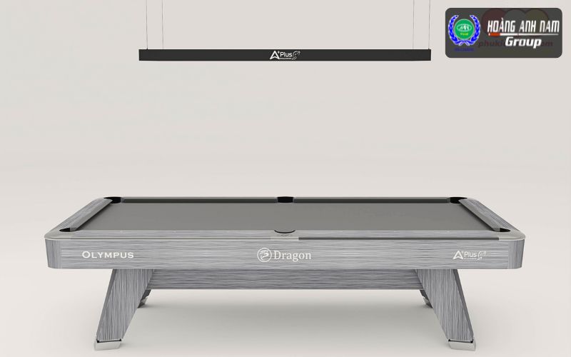 bàn bida lỗ aplus dragon olympus có tại hoàng anh nam group