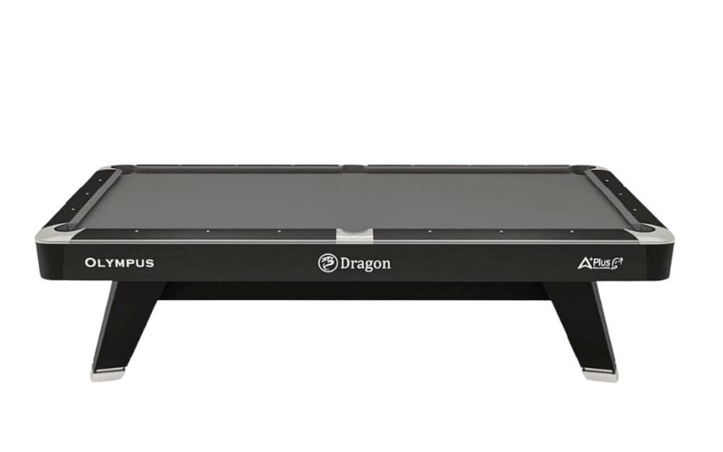 cấu tạo bàn bida lỗ aplus dragon olympus