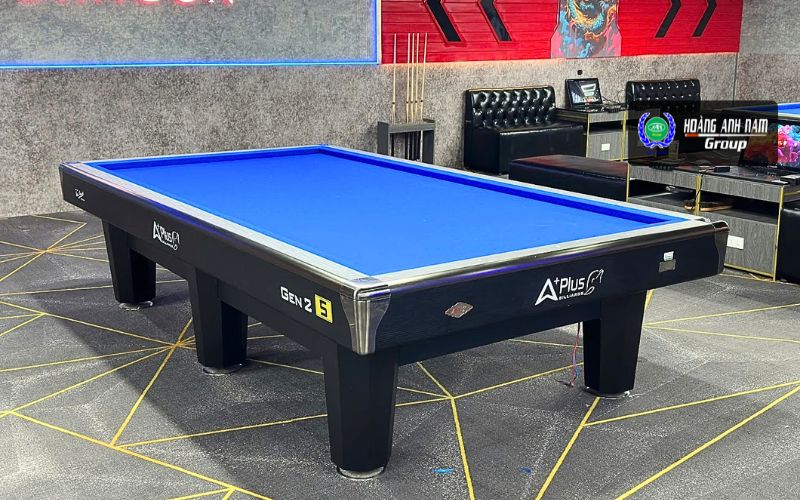 bàn bida 3c aplus gen 2 đang có tại hoàng anh nam group