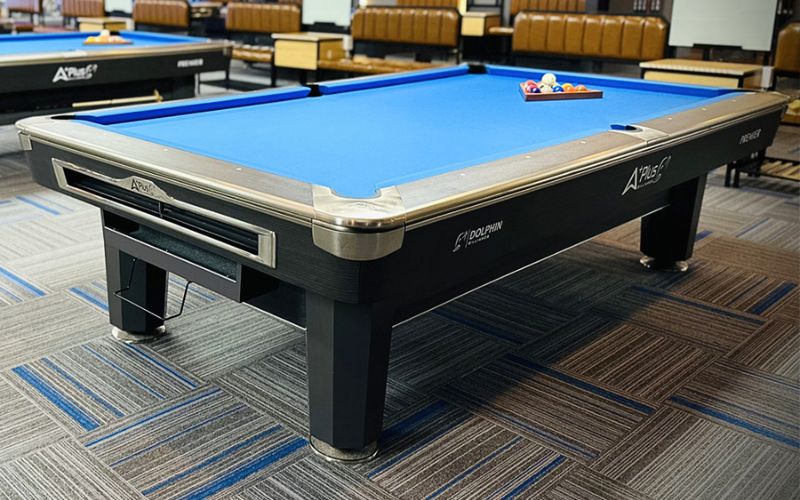 ai nên đầu tư vào bàn bida lỗ aplus premier