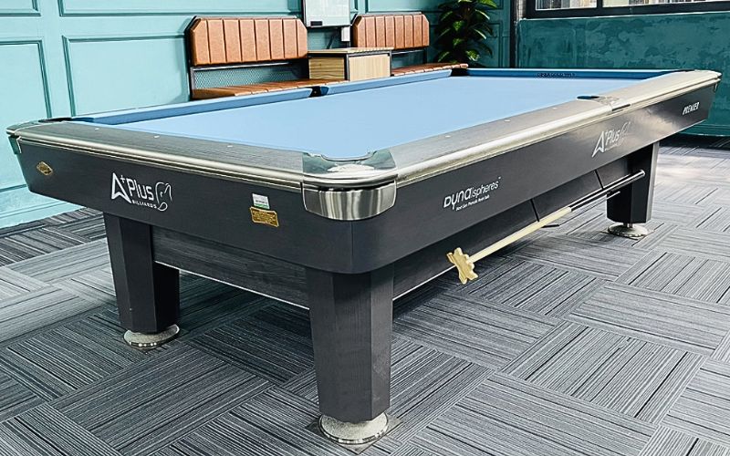 lý do nên lựa chọn bàn bida lỗ aplus premier