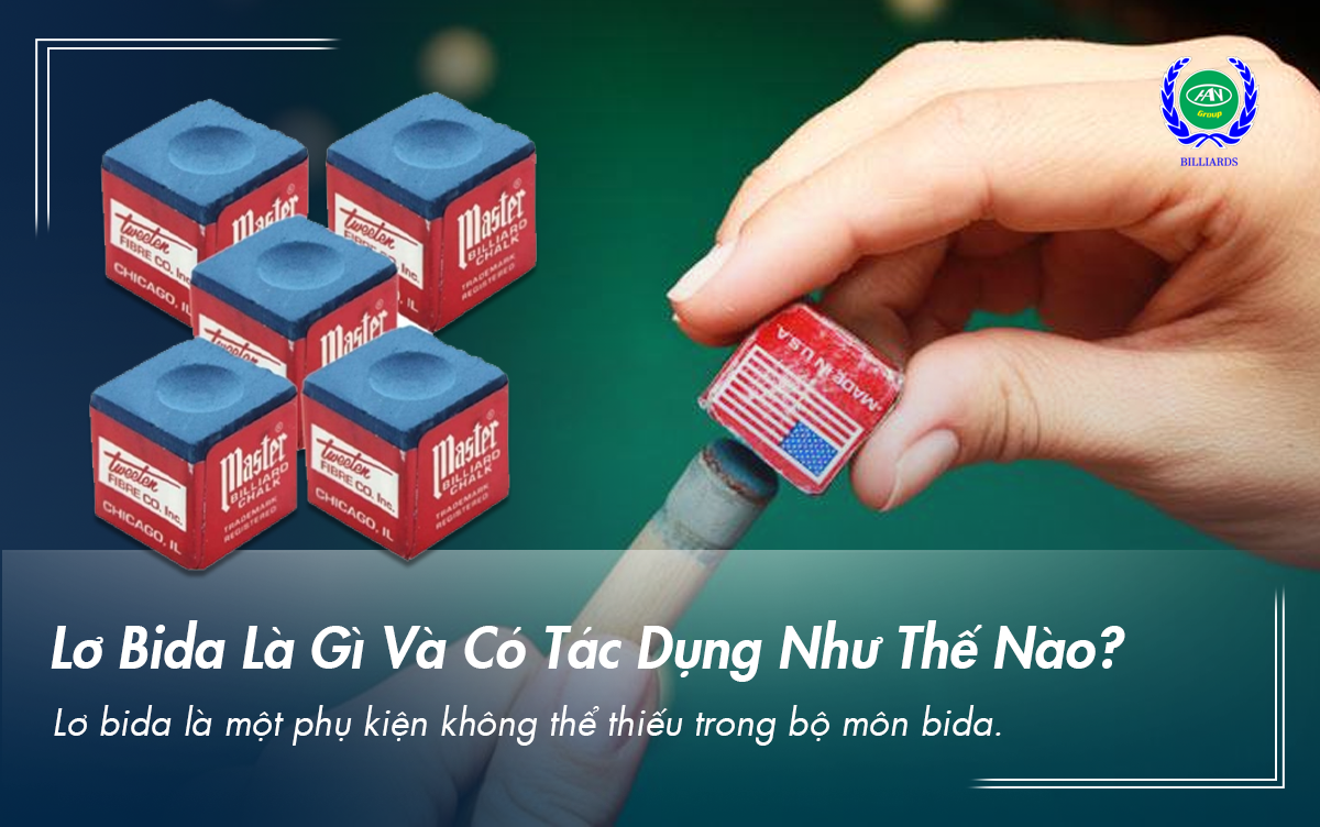 lơ bida