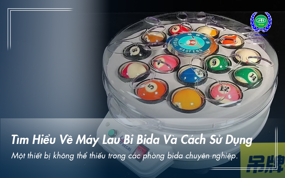 máy lau bi bida