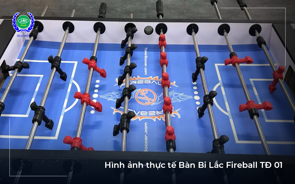 sân chơi bàn bi lắc