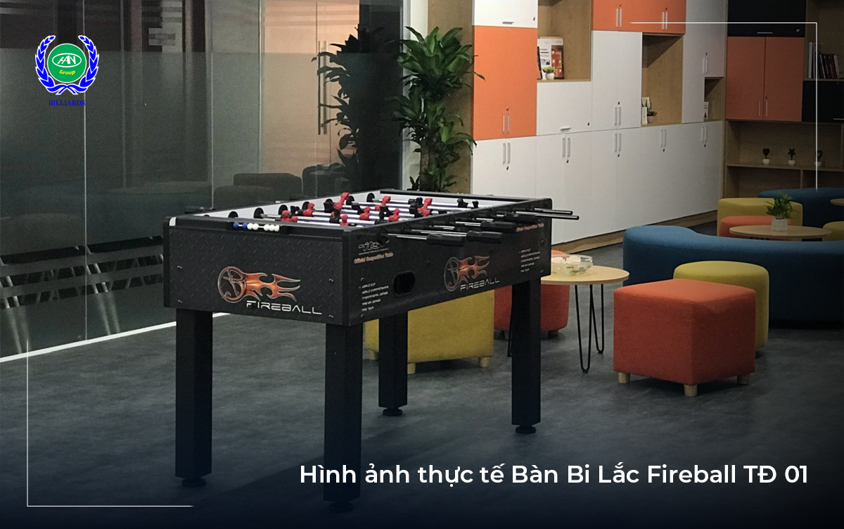 Ảnh thực tế bàn bi lắc JX - 101C